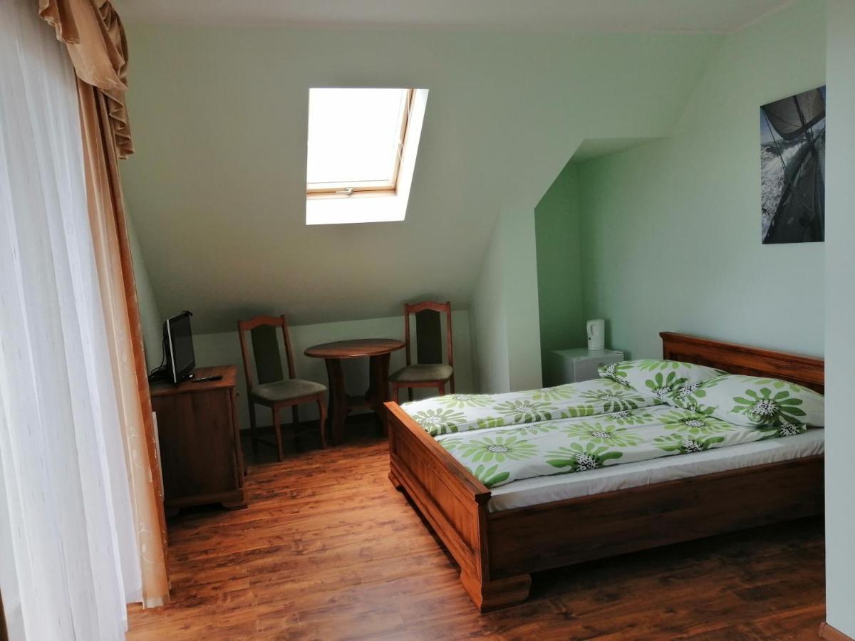 Bed and Breakfast Bakster Władysławowo Zewnętrze zdjęcie